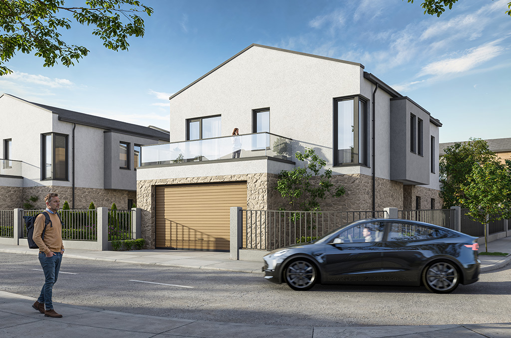 mid-house-street